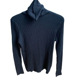 F&F Black Turtleneck  Size 10 (US)